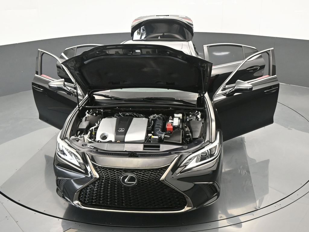 Used 2024 Lexus ES 350 F Sport w/ Accessory Package (Z2) FWD image 74