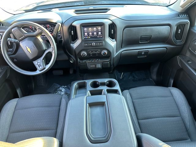Used 2022 Chevrolet Silverado 1500 Custom image 17