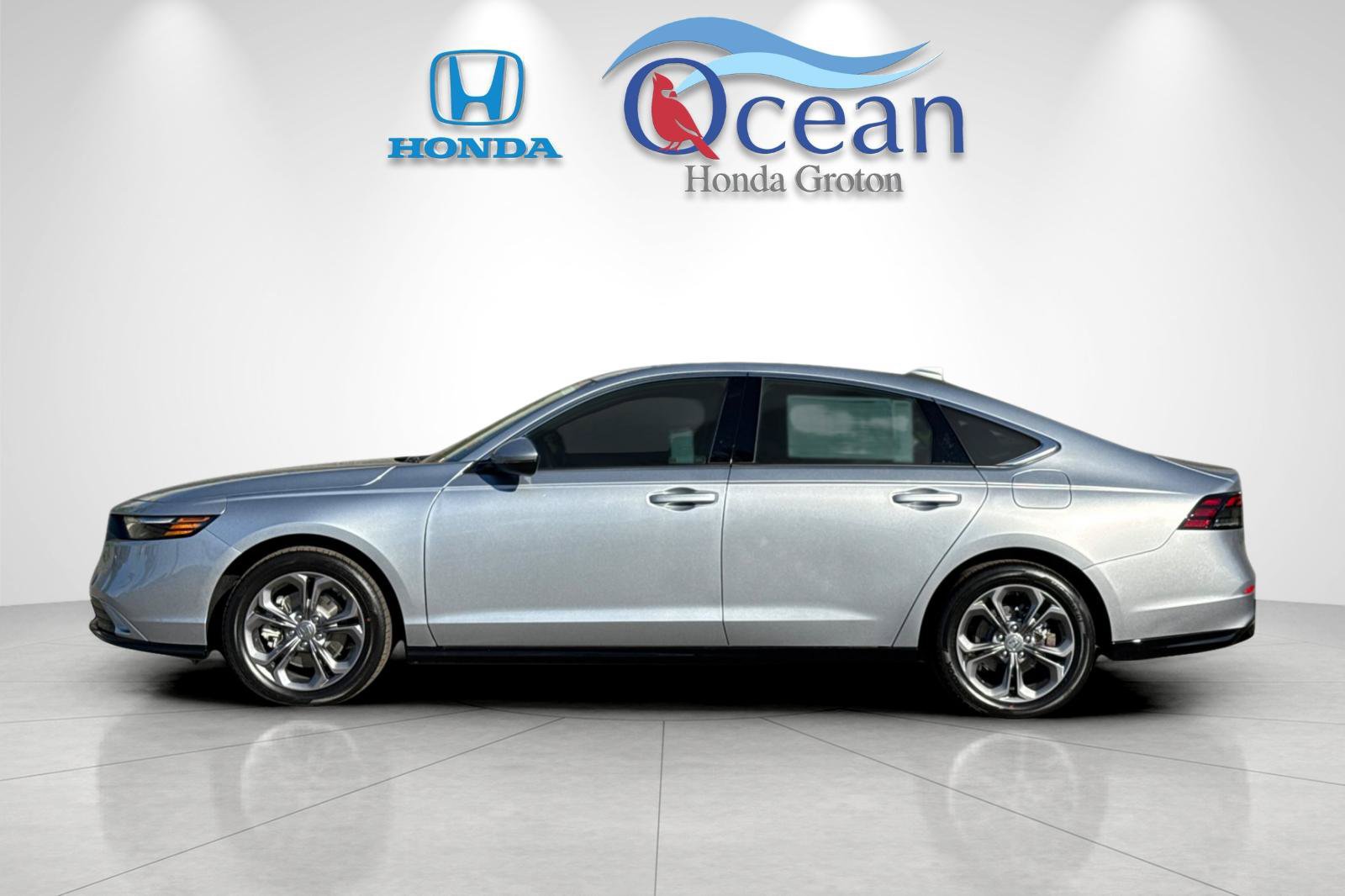 New 2026 Honda Accord EX-L image 2