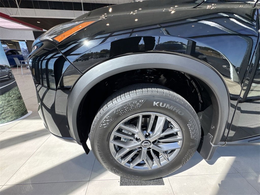 New 2026 Nissan Rogue S video 2