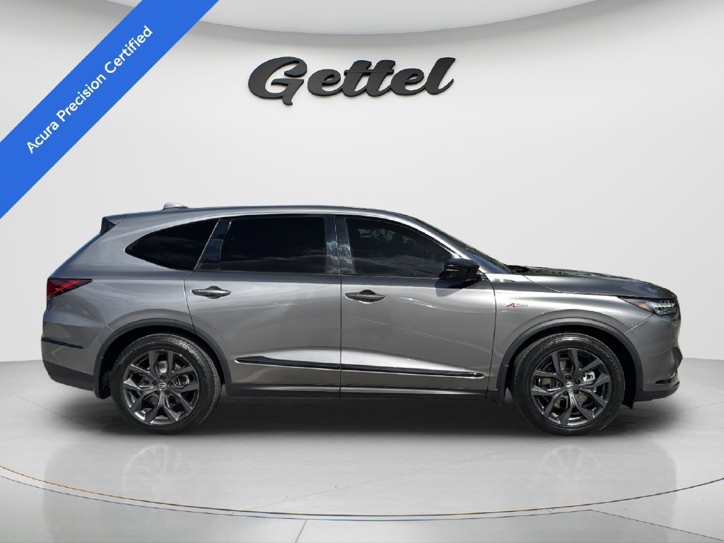 Used 2023 Acura MDX A-Spec AWD/4WD image 4