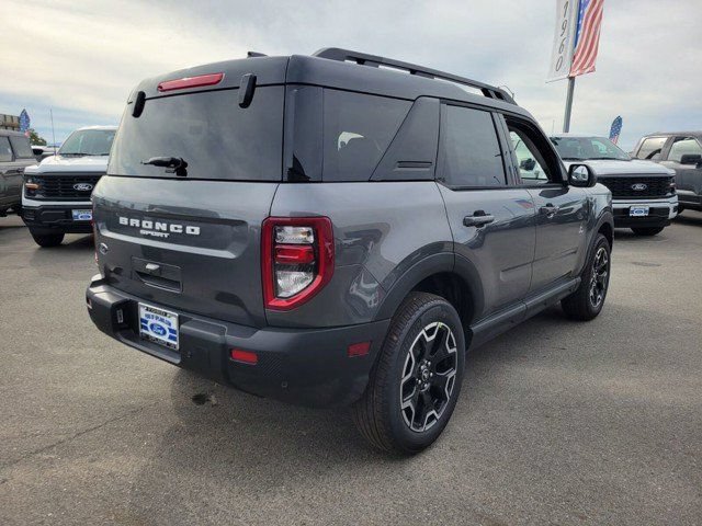 New 2025 Ford Bronco Sport Outer Banks AWD/4WD image 5