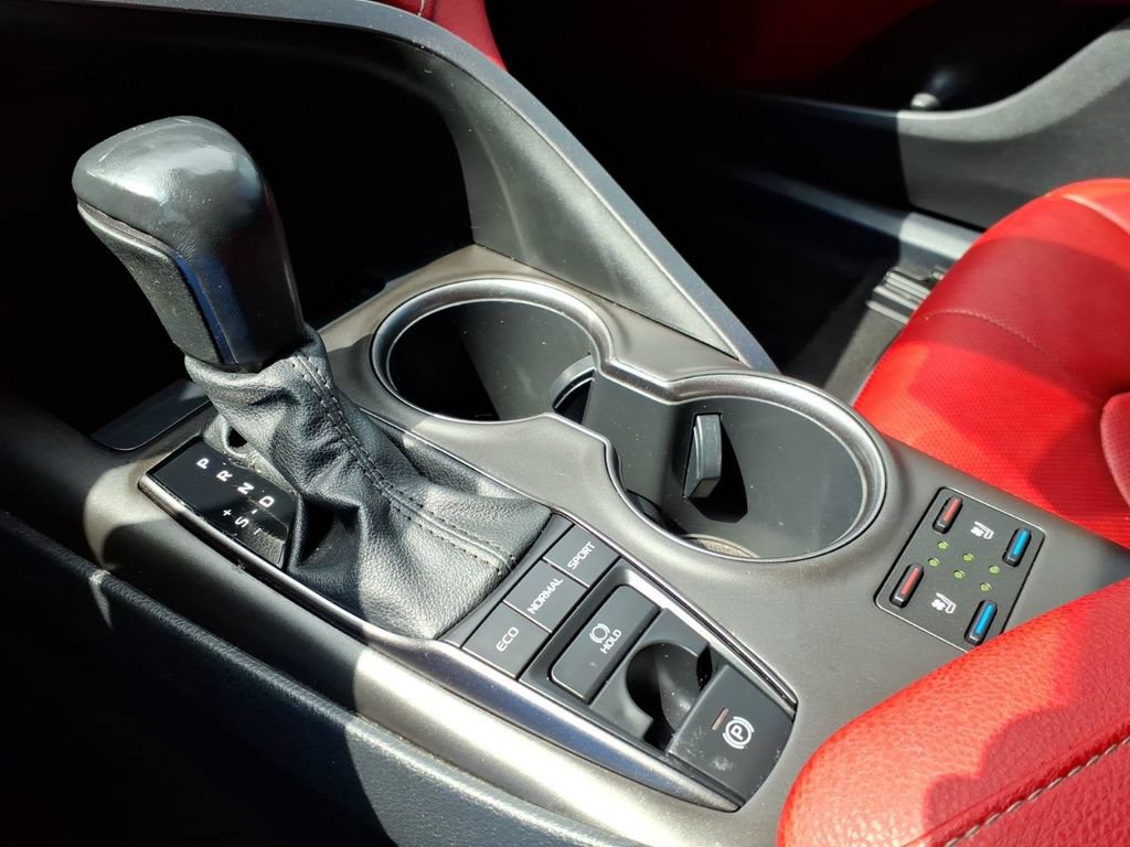 Used 2022 Toyota Camry XSE w/ Navigation Package FWD image 22