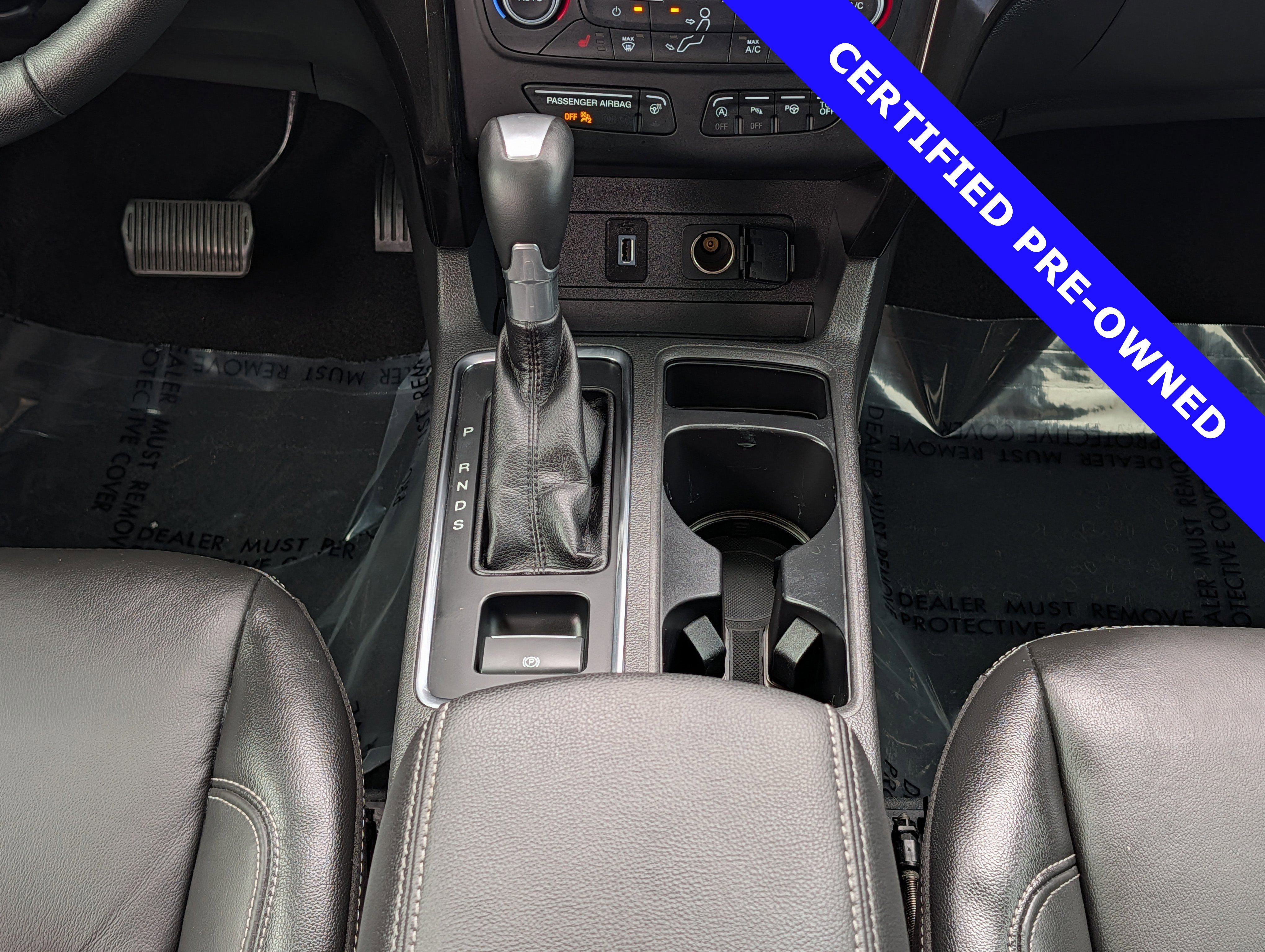 Certified 2018 Ford Escape Titanium image 20