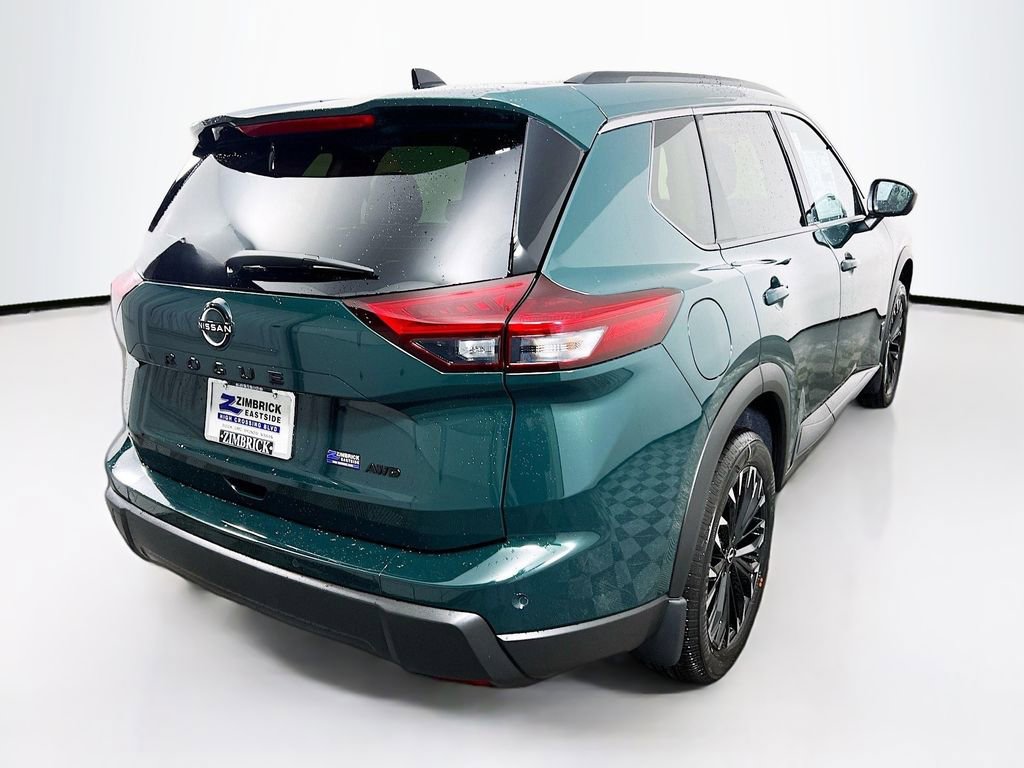 New 2026 Nissan Rogue SV image 7