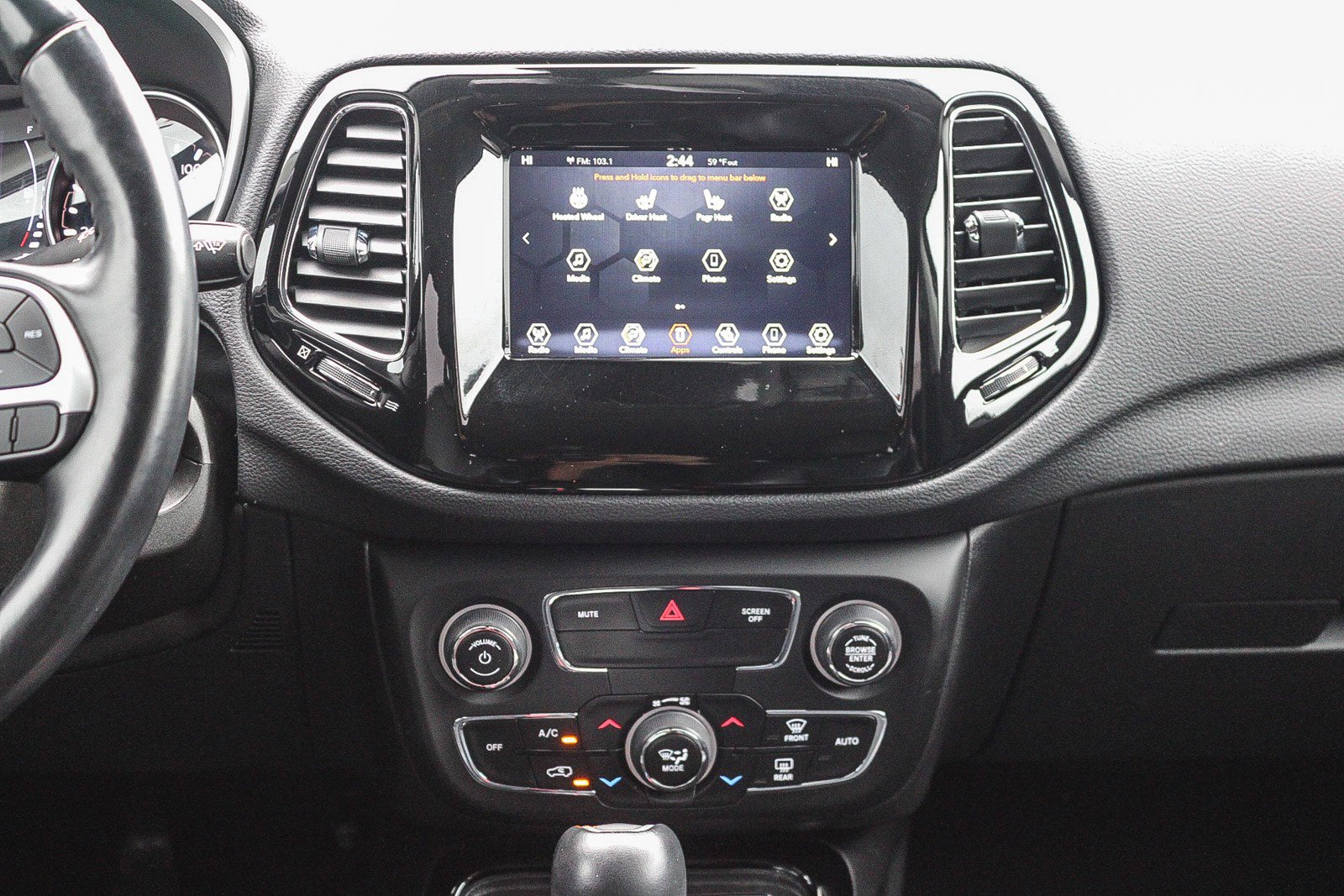 Used 2020 Jeep Compass Latitude image 14