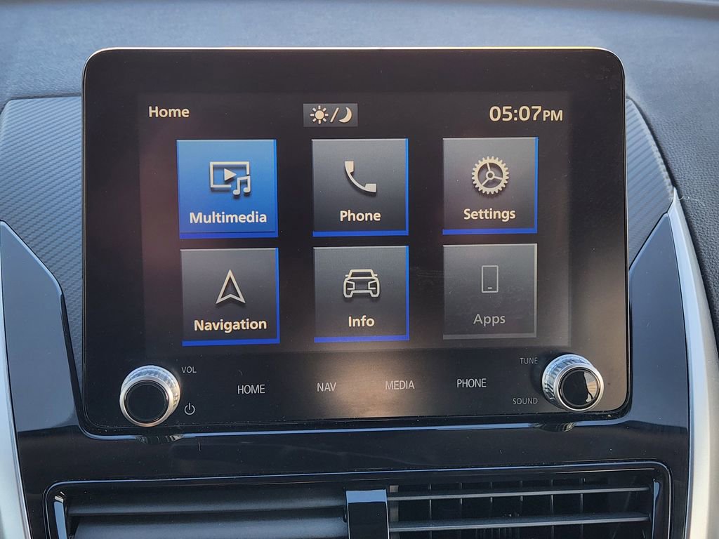 Used 2024 Mitsubishi Eclipse Cross SE image 17