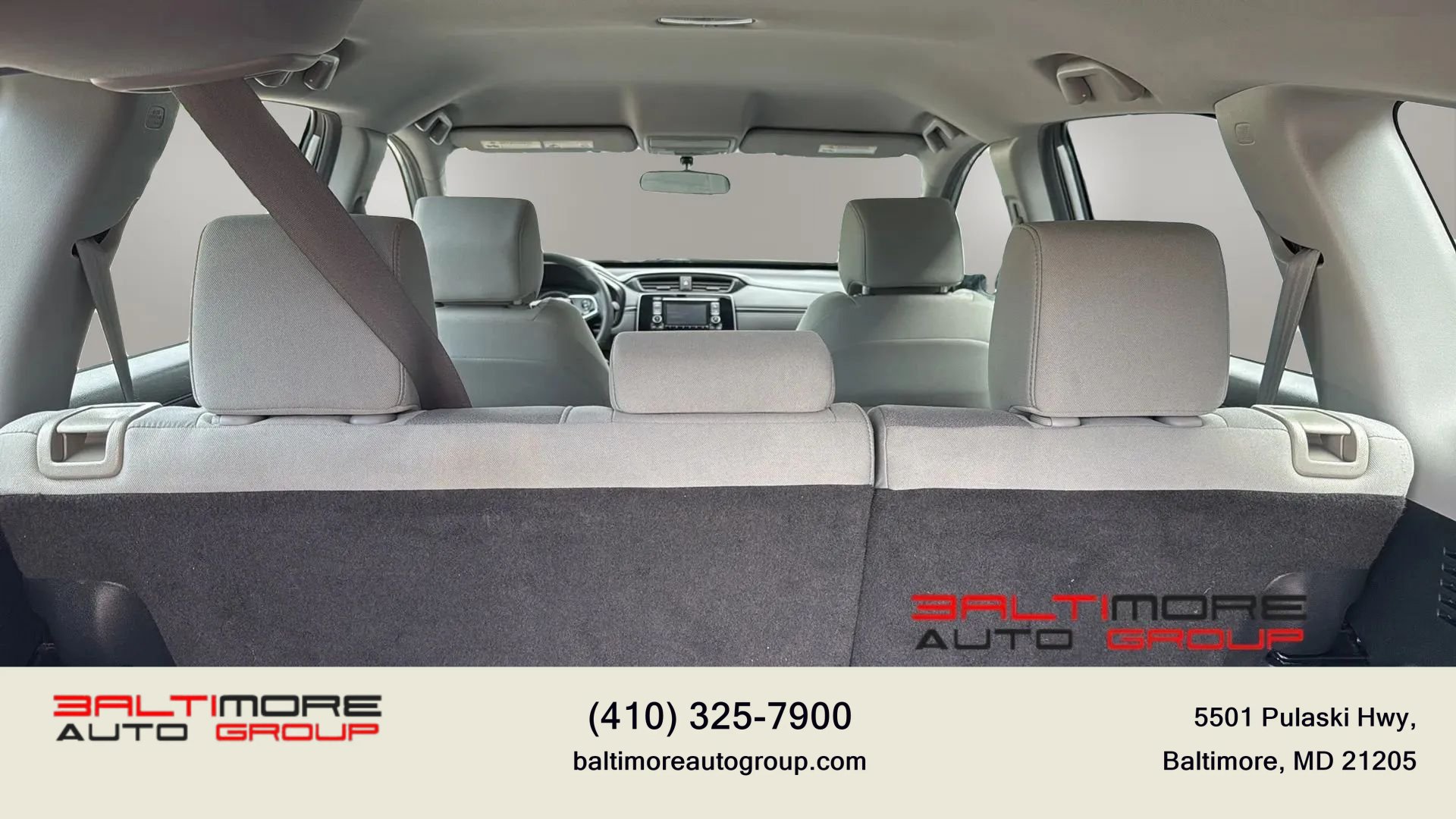 Used 2017 Honda CR-V LX image 32