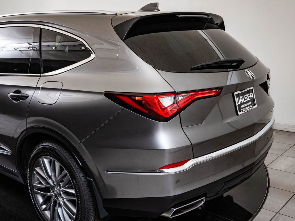 Certified 2023 Acura MDX SH-AWD w/ Advance Package image 19