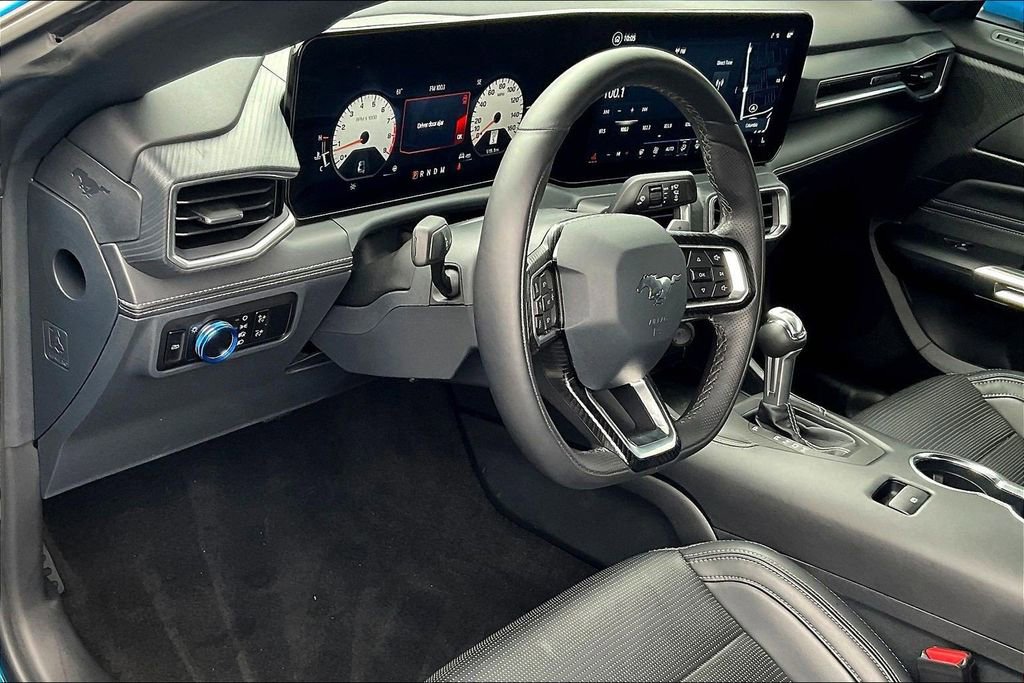 Certified 2025 Ford Mustang GT Premium image 17