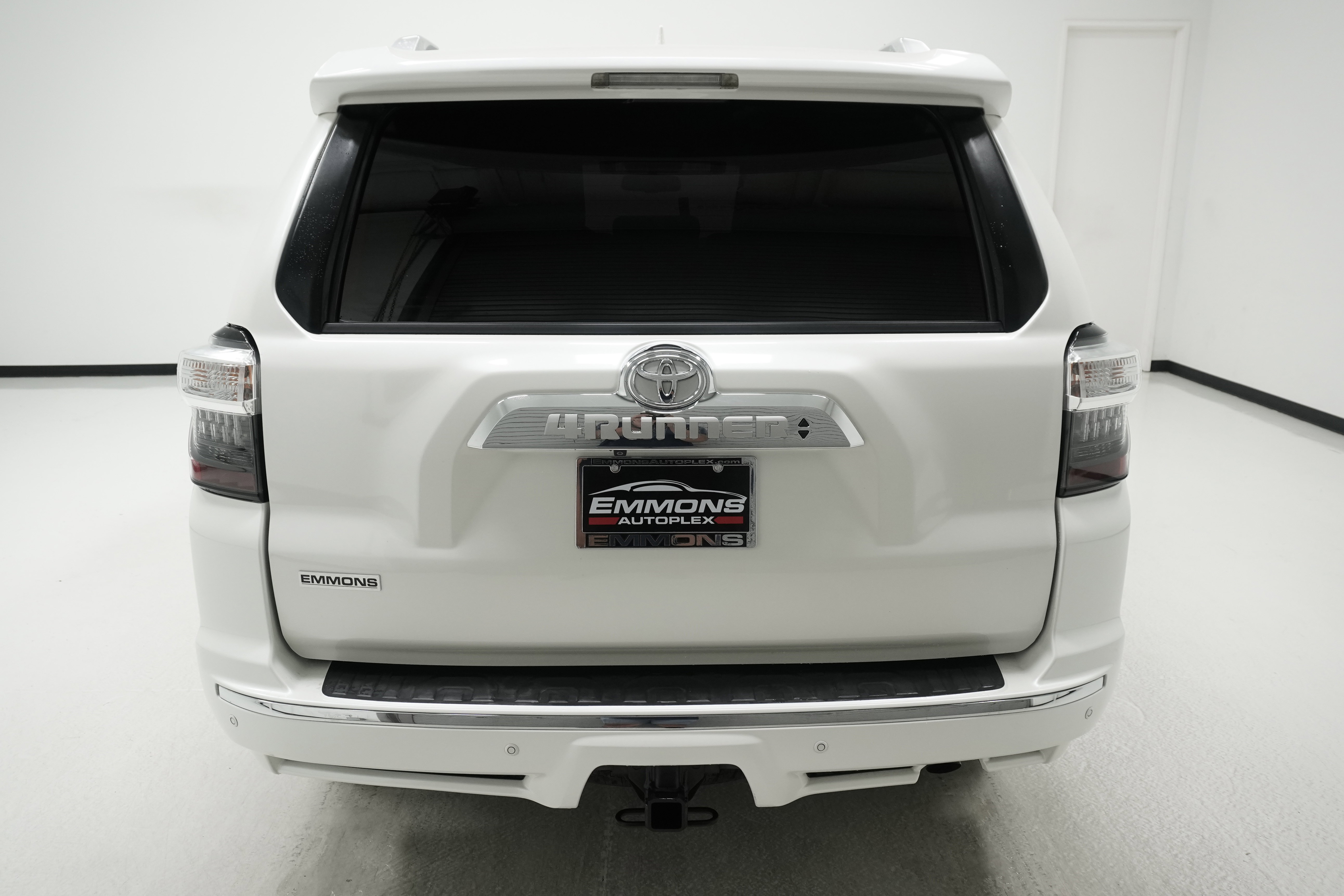 Used 2016 Toyota 4Runner Limited RWD image 5
