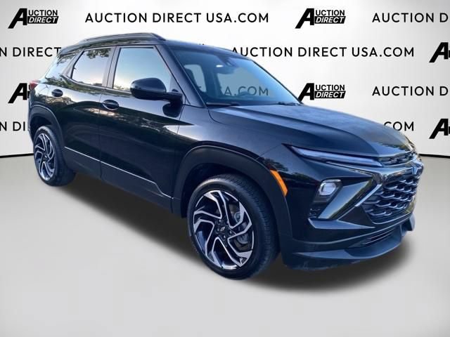 Used 2024 Chevrolet TrailBlazer RS AWD/4WD image 26