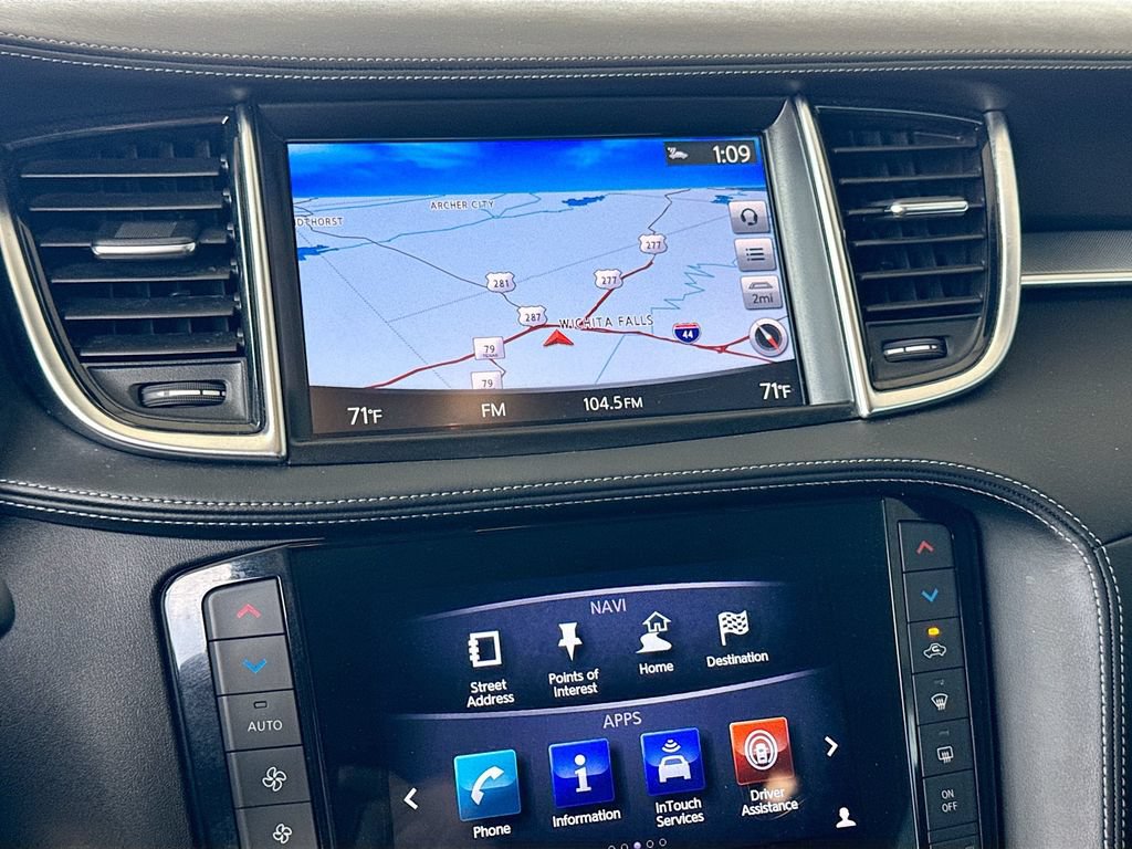 Used 2019 INFINITI QX50 Essential w/ Premium Heat Package FWD image 18