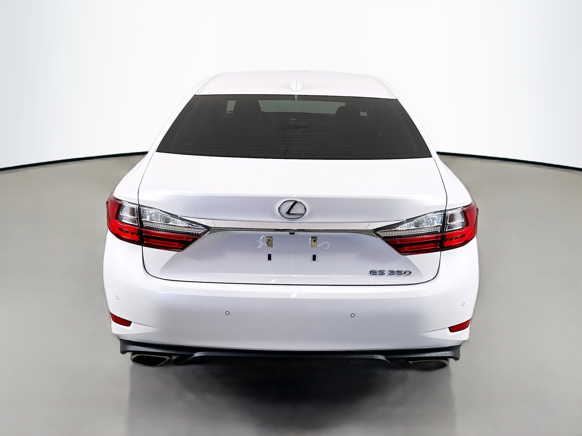 Used 2016 Lexus ES 350 w/ Premium Package w/Wood Trim image 6