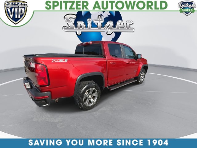 Used 2016 Chevrolet Colorado Z71 AWD/4WD image 14