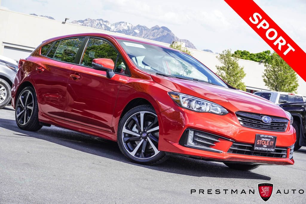 Used 2020 Subaru Impreza 2.0i Sport AWD/4WD video 1
