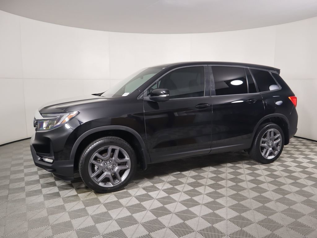 Certified 2022 Honda Passport EX-L image 8