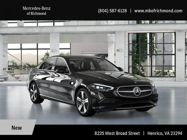 New 2026 Mercedes-Benz C 300 image 10