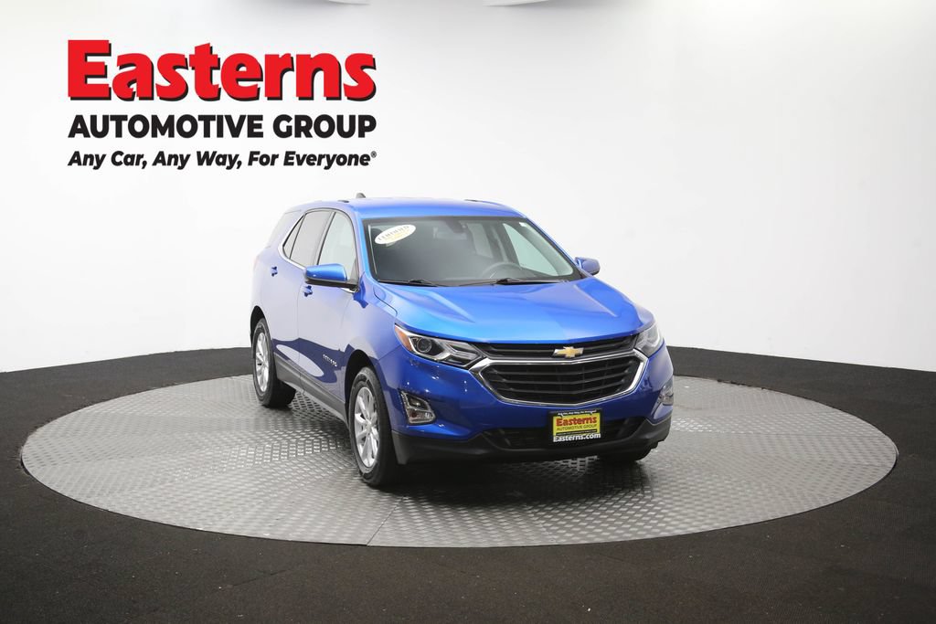 Used 2019 Chevrolet Equinox LT AWD/4WD image 50