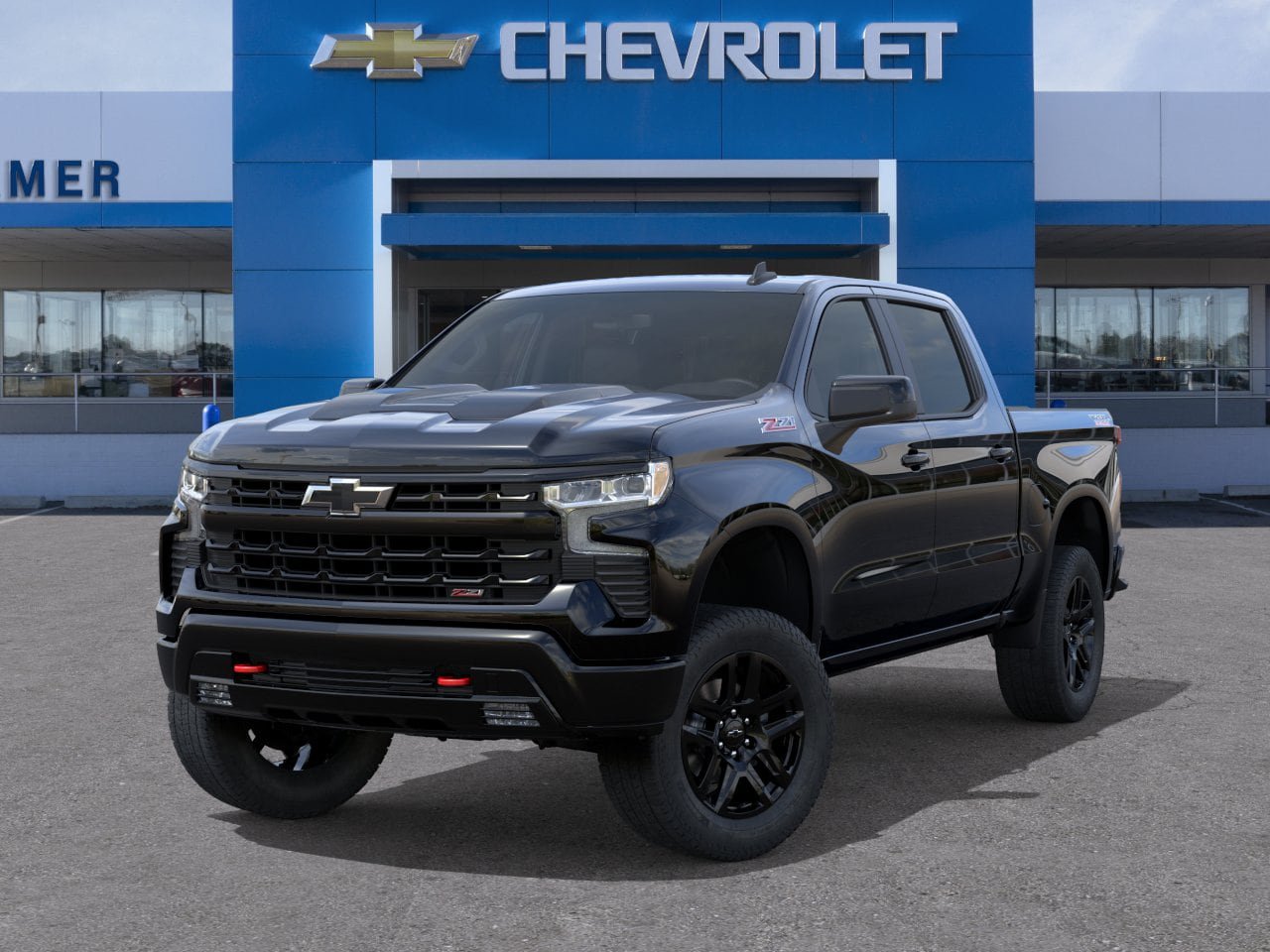 New 2026 Chevrolet Silverado 1500 LT Trail Boss w/ Convenience Package II AWD/4WD image 30