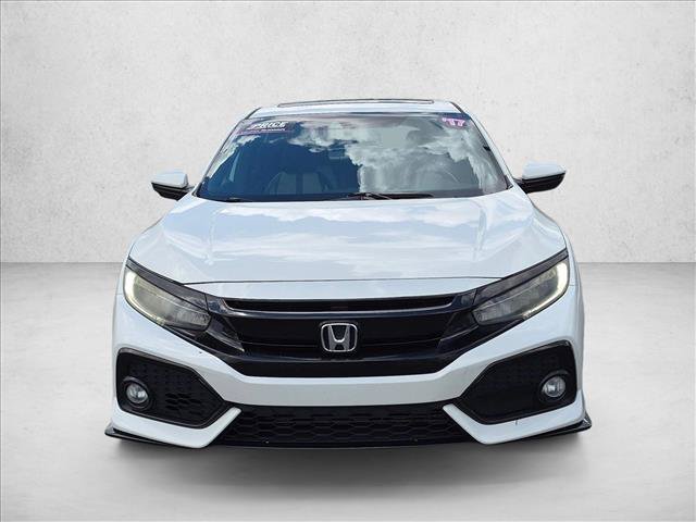 Used 2017 Honda Civic Sport Touring image 2