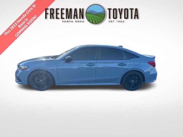 Used 2023 Honda Civic Si image 1