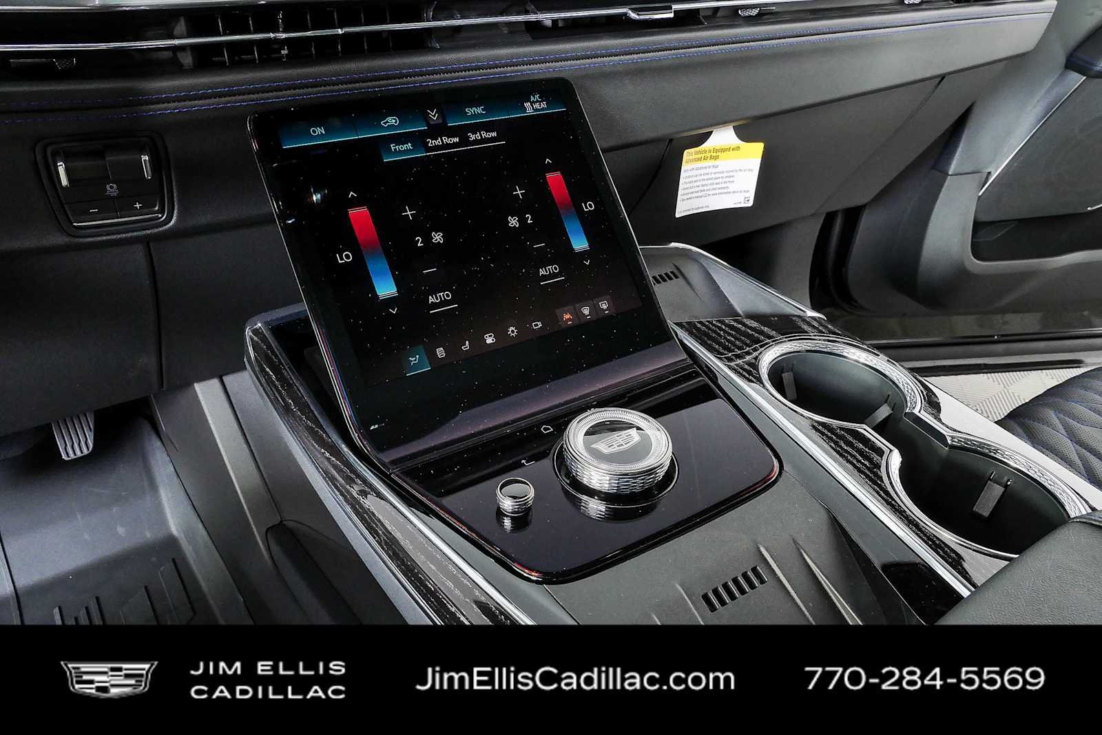 New 2026 Cadillac Escalade IQ Sport 1 w/ LPO, Floor Liner Package AWD/4WD image 18