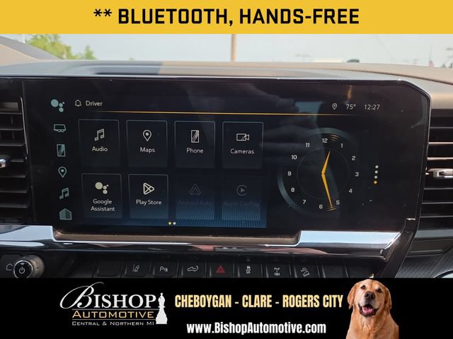 Used 2025 Chevrolet Silverado 2500 ZR2 w/ ZR2 Bison Edition AWD/4WD image 17