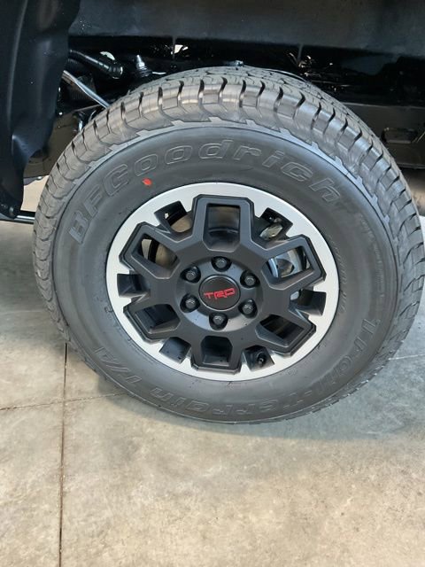 New 2026 Toyota Tacoma TRD Off-Road AWD/4WD image 6
