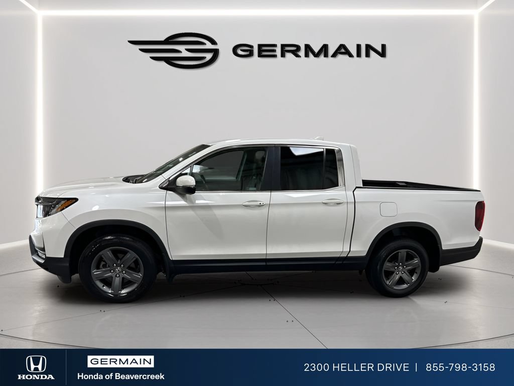 Used 2023 Honda Ridgeline RTL image 5