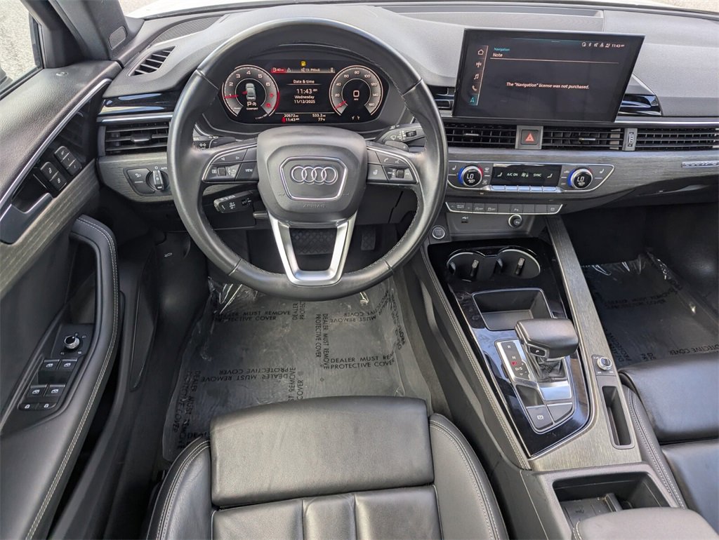 Used 2024 Audi A4 2.0T Premium Plus image 13