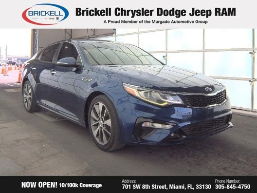 Used 2019 Kia Optima S image 2