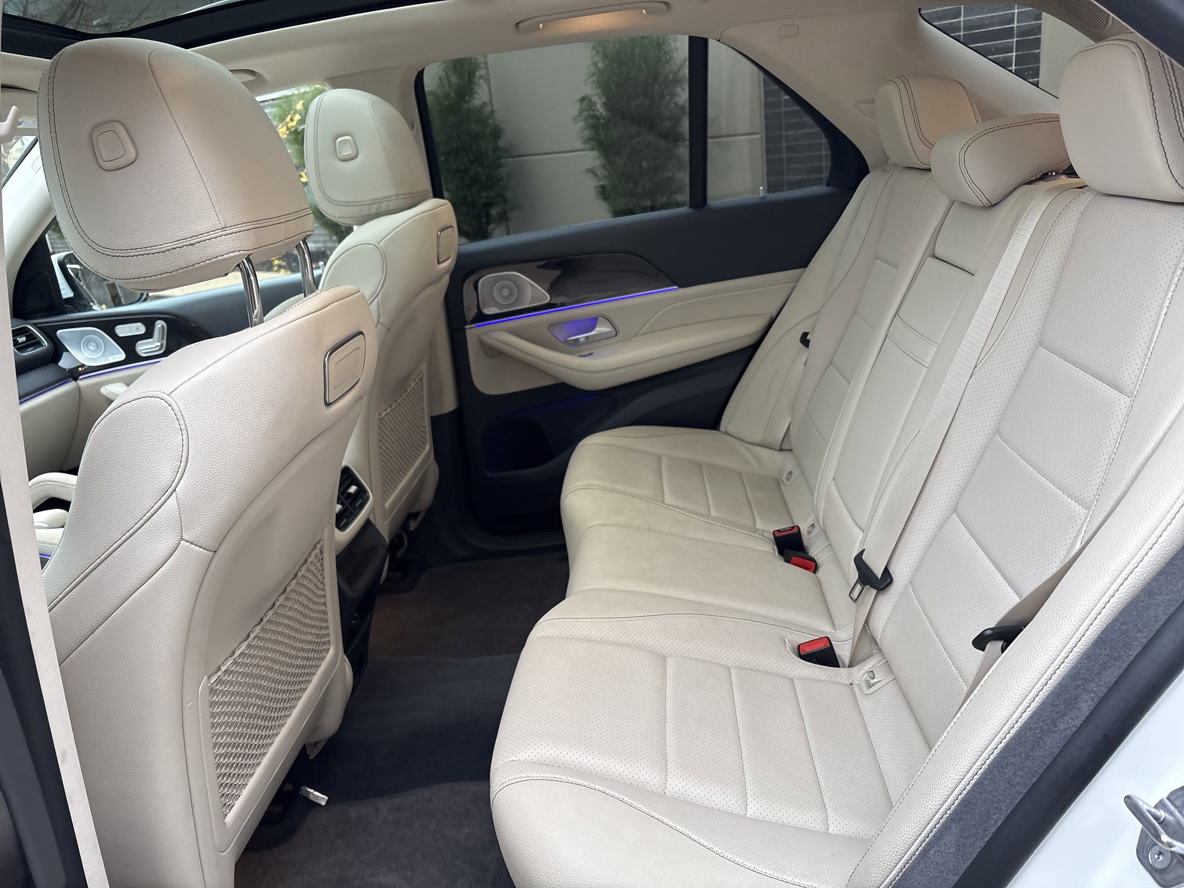 Used 2020 Mercedes-Benz GLE 350 4MATIC image 11