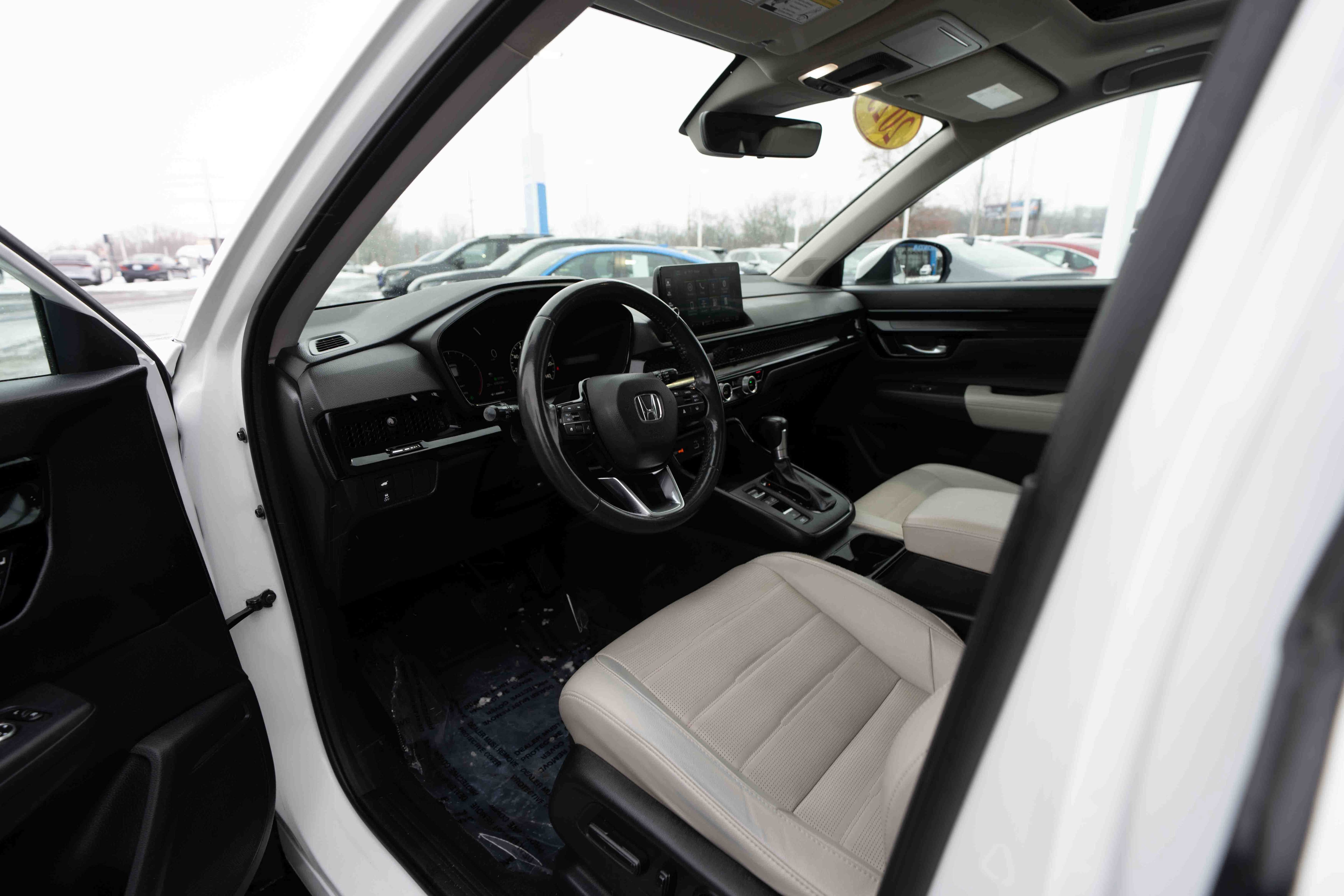 Certified 2023 Honda CR-V EX-L image 8