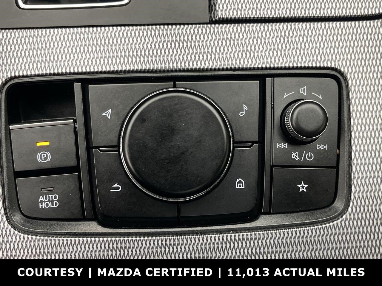 Certified 2026 MAZDA CX-70 3.3 Turbo w/ Premium Package AWD/4WD image 19