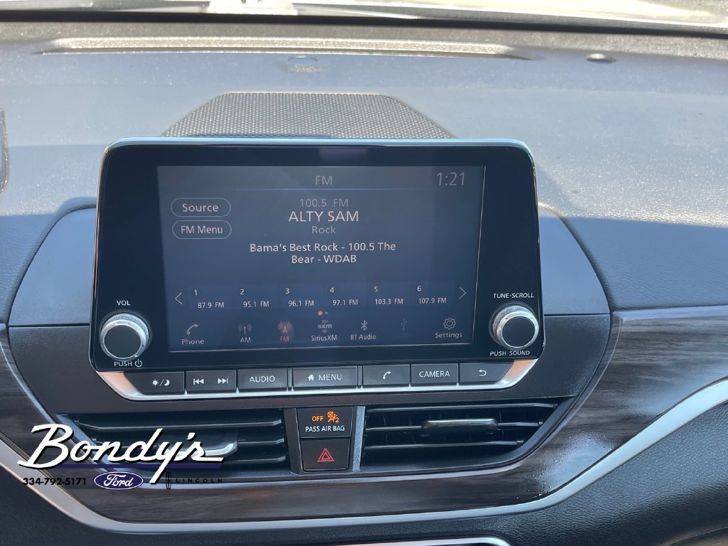 Used 2025 Nissan Altima 2.5 SV FWD image 5