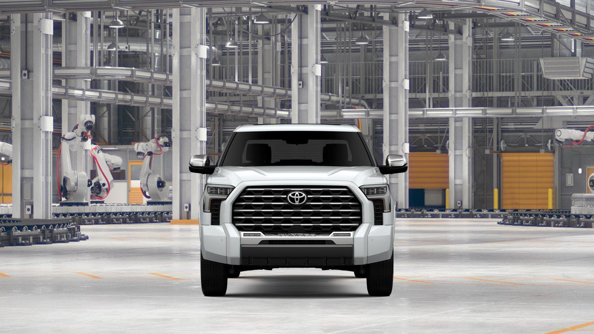 New 2026 Toyota Tundra Capstone AWD/4WD image 17