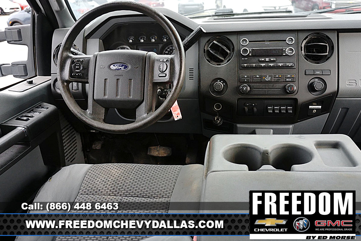 Used 2015 Ford F550 4x4 Crew Cab Super Duty image 10