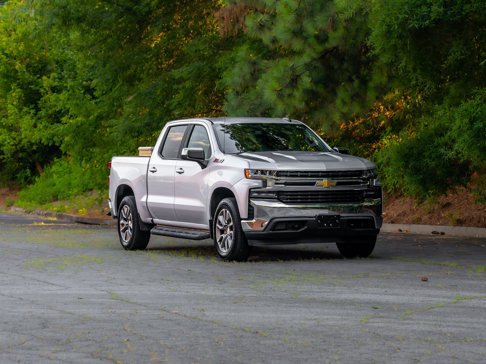 Used 2020 Chevrolet Silverado 1500 LT w/ All-Star Edition AWD/4WD image 42