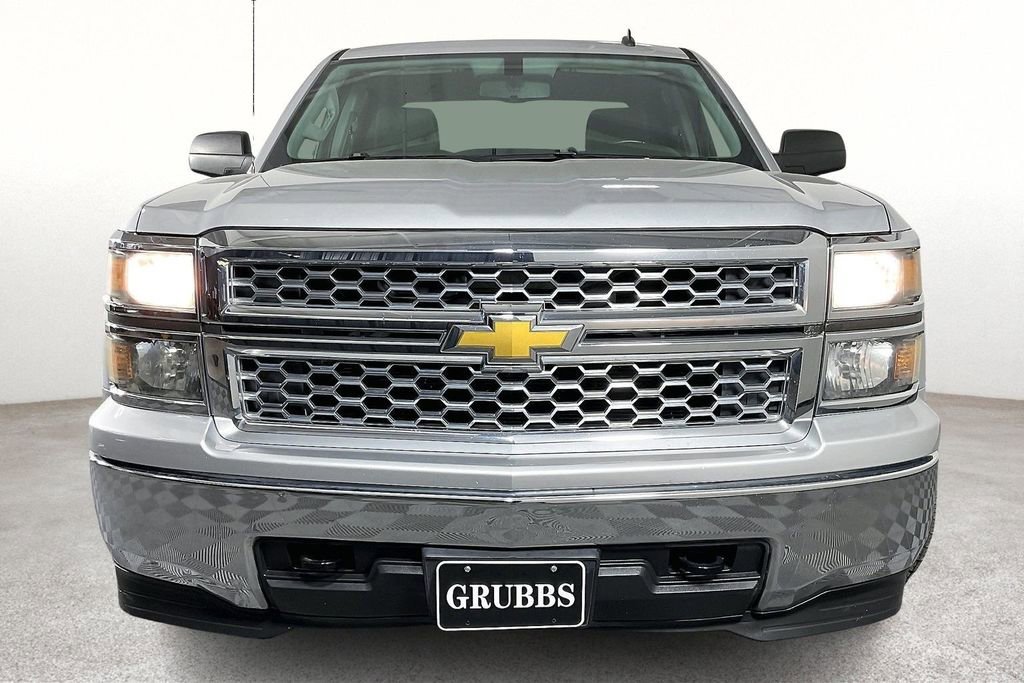 Used 2014 Chevrolet Silverado 1500 LT image 5