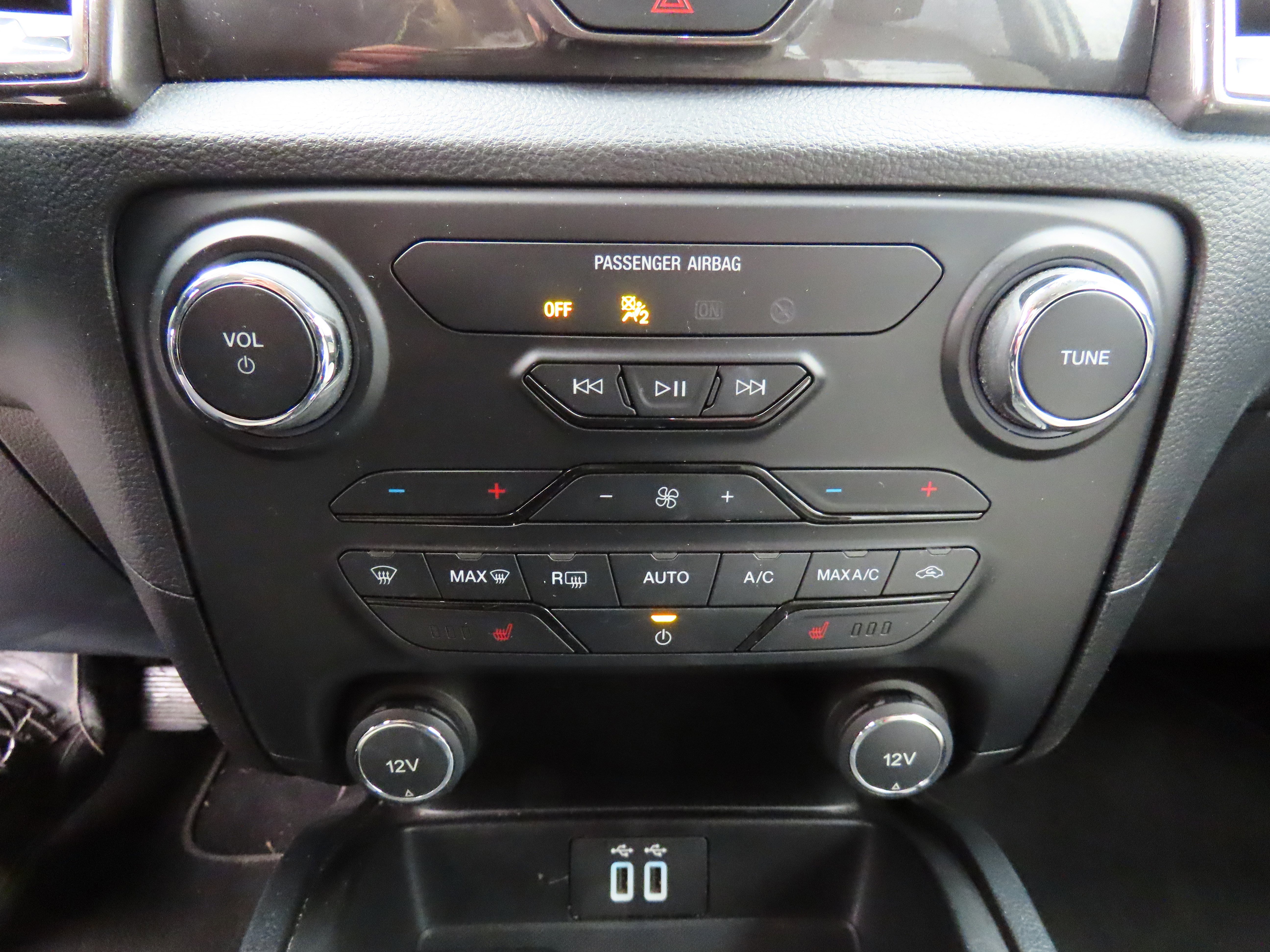 Used 2019 Ford Ranger Lariat w/ Equipment Group 501A Mid image 29