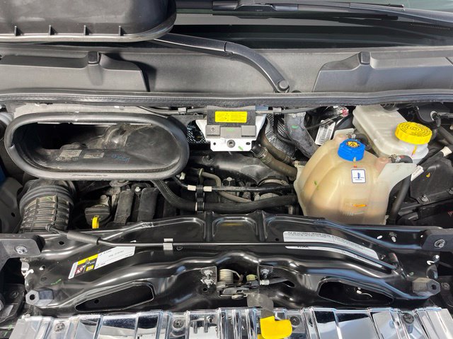 Used 2025 RAM ProMaster 2500 w/ U-Haul Equipment Group FWD image 38