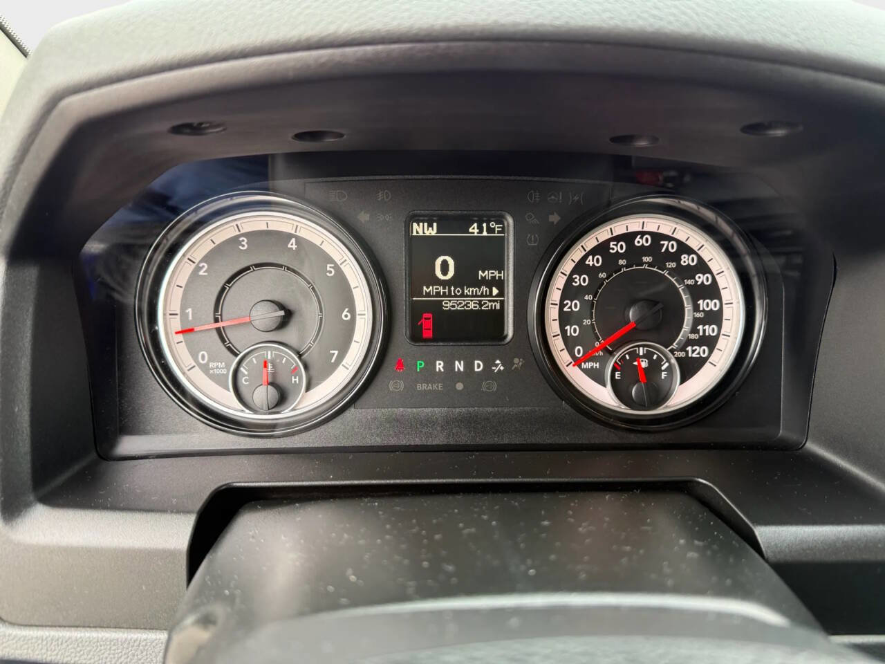 Used 2018 RAM 1500 Tradesman w/ Popular Equipment Group image 10