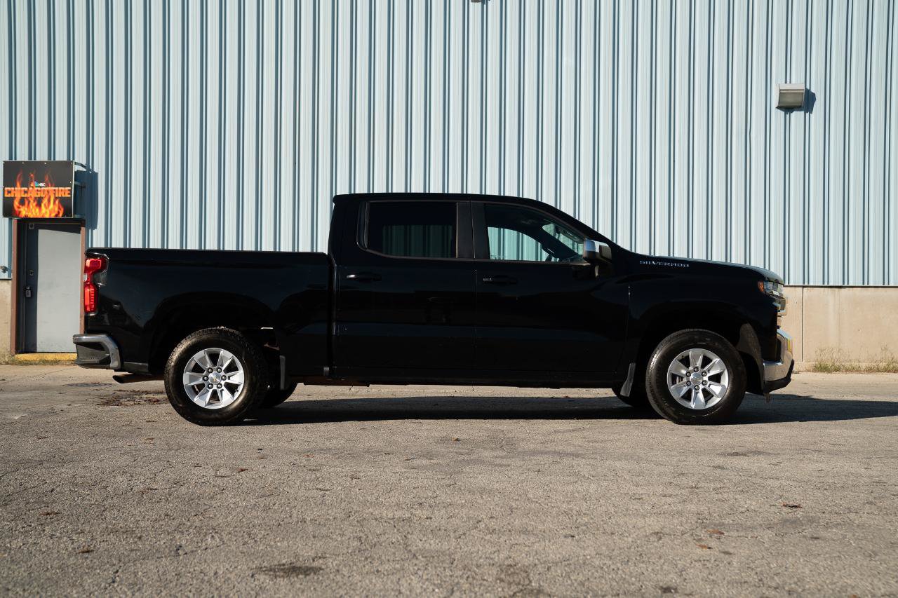 Used 2020 Chevrolet Silverado 1500 LT RWD image 10