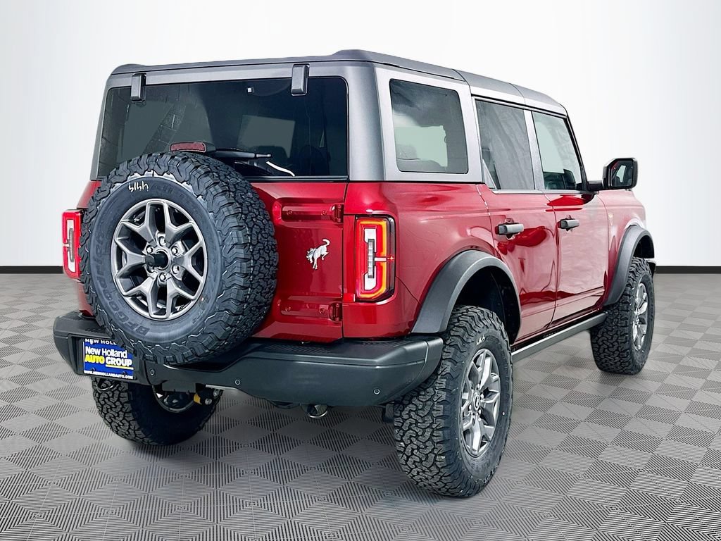 New 2025 Ford Bronco Badlands AWD/4WD image 9