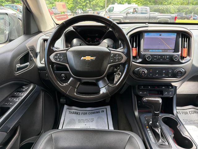Used 2015 Chevrolet Colorado Z71 w/ LPO, Bed Protection Package AWD/4WD image 15