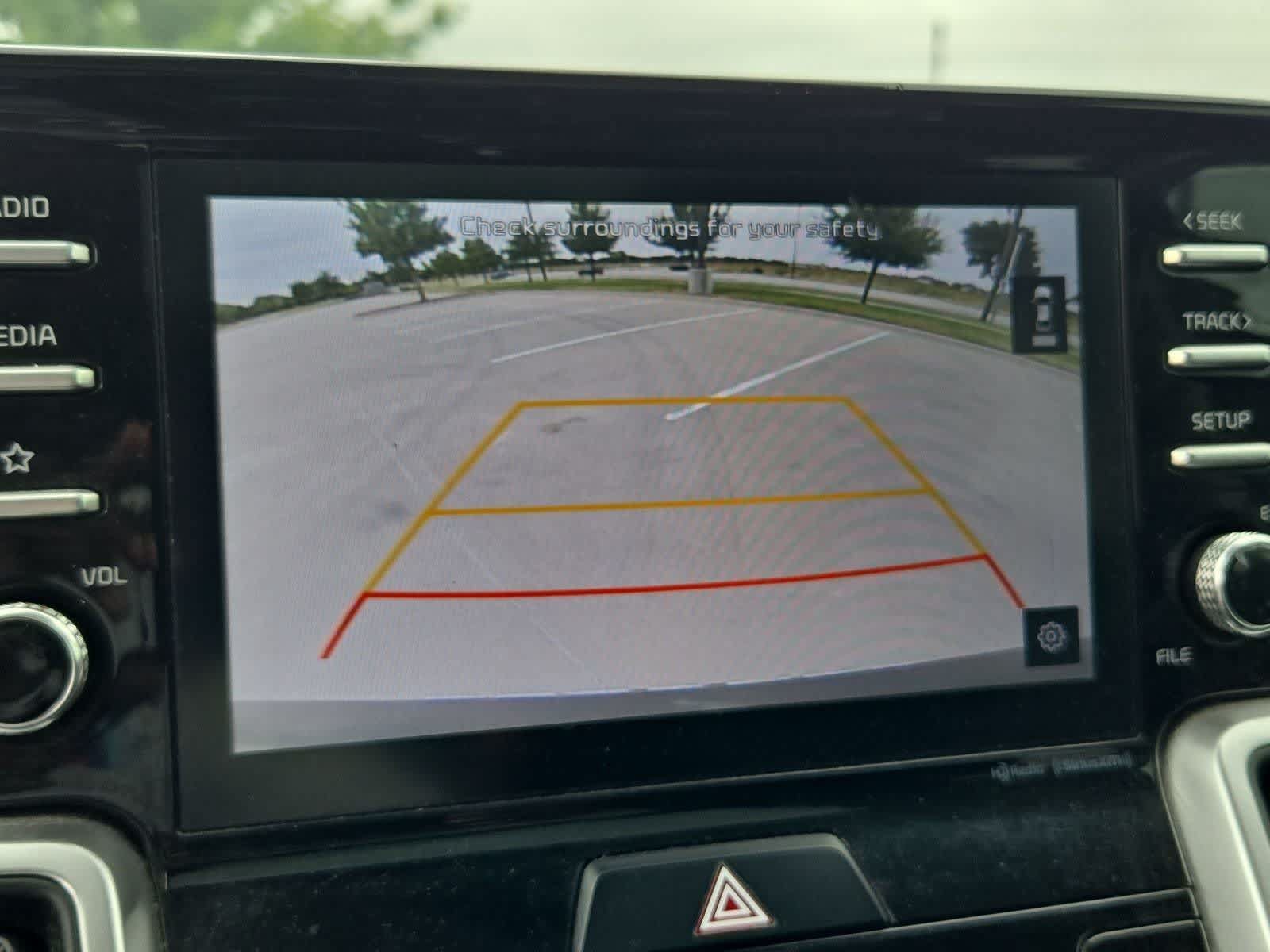 Used 2021 Kia Sorento S w/ Panoramic Sunroof Package FWD image 28