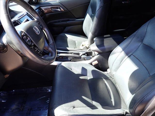 Used 2016 Honda Accord EX-L image 9