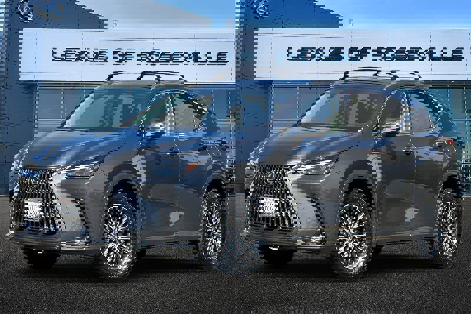 Used 2025 Lexus NX 350h AWD w/ Accessory Package (2T)