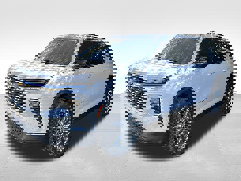 Certified 2025 Chevrolet Traverse LT image 6